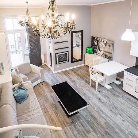 Apartament Glamour Konarskiego Wawelofts Krakow Dış mekan fotoğraf