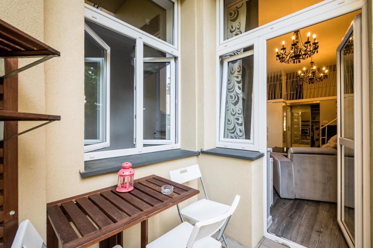 Apartament Glamour Konarskiego Wawelofts Krakow Dış mekan fotoğraf