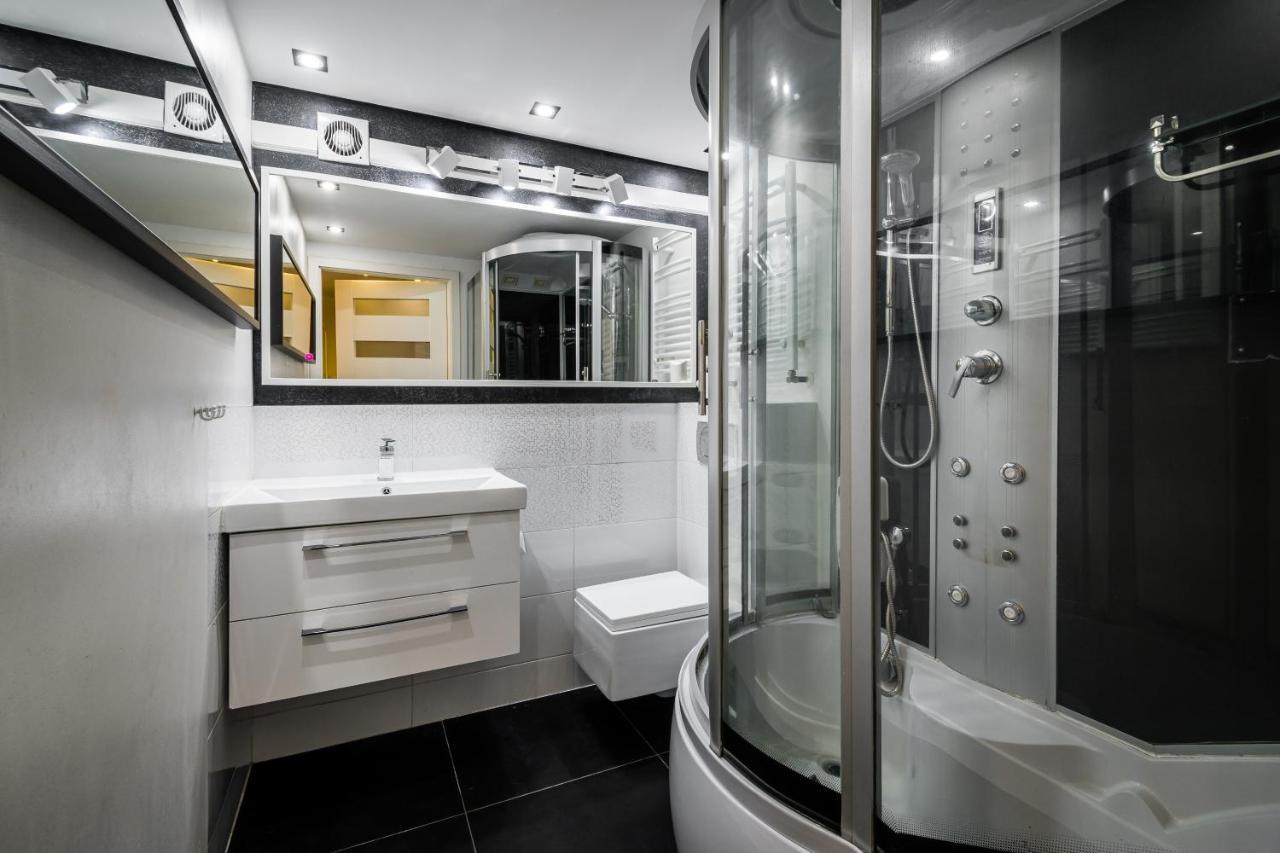 Apartament Glamour Konarskiego Wawelofts Krakow Dış mekan fotoğraf