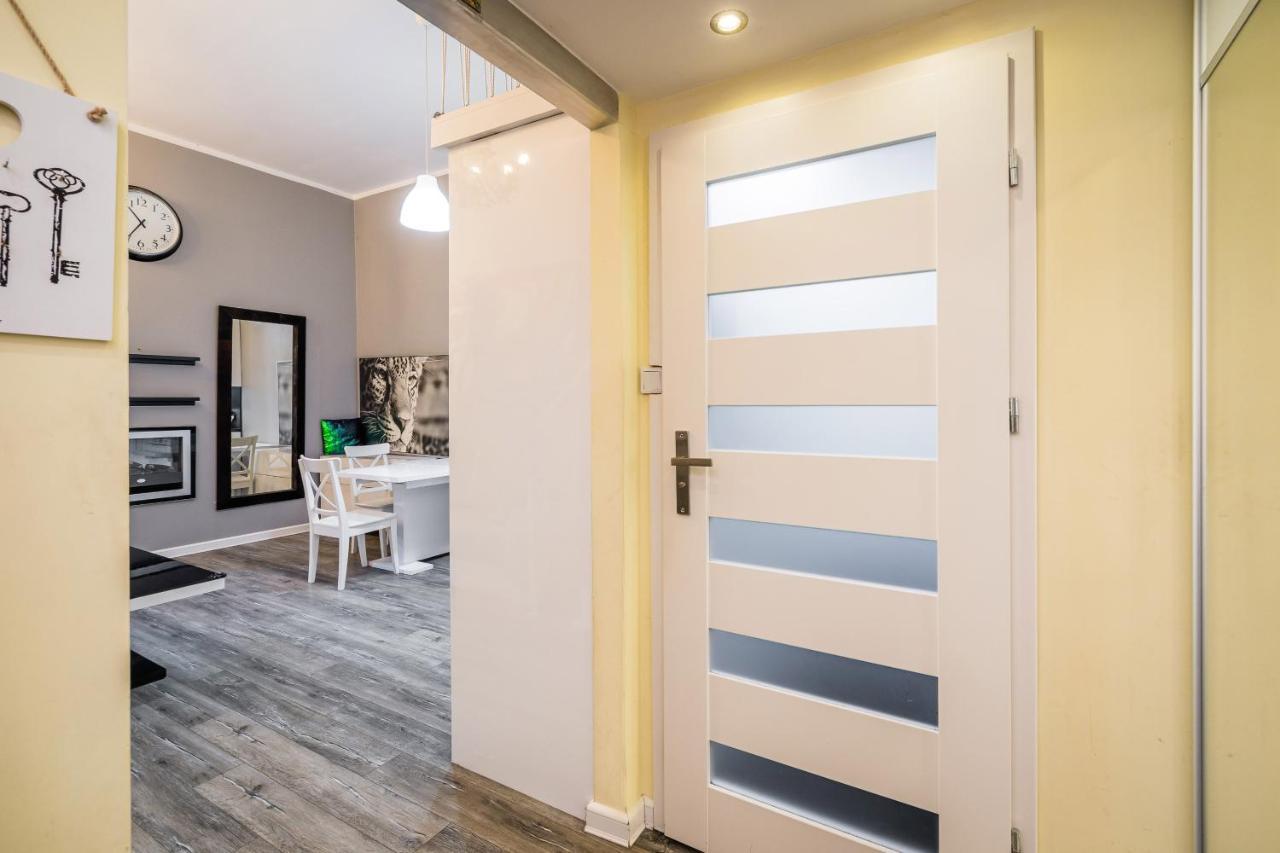 Apartament Glamour Konarskiego Wawelofts Krakow Dış mekan fotoğraf