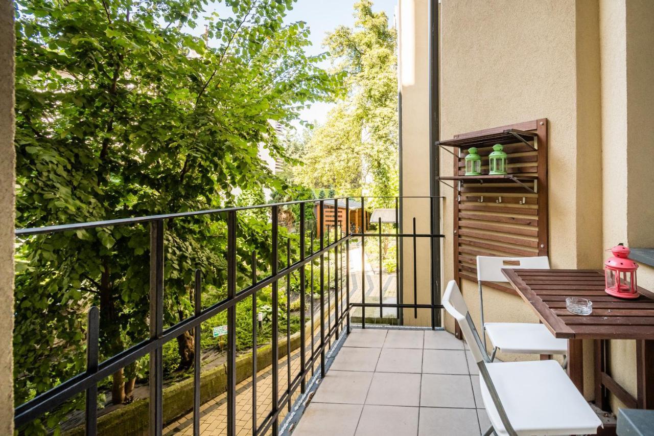 Apartament Glamour Konarskiego Wawelofts Krakow Dış mekan fotoğraf