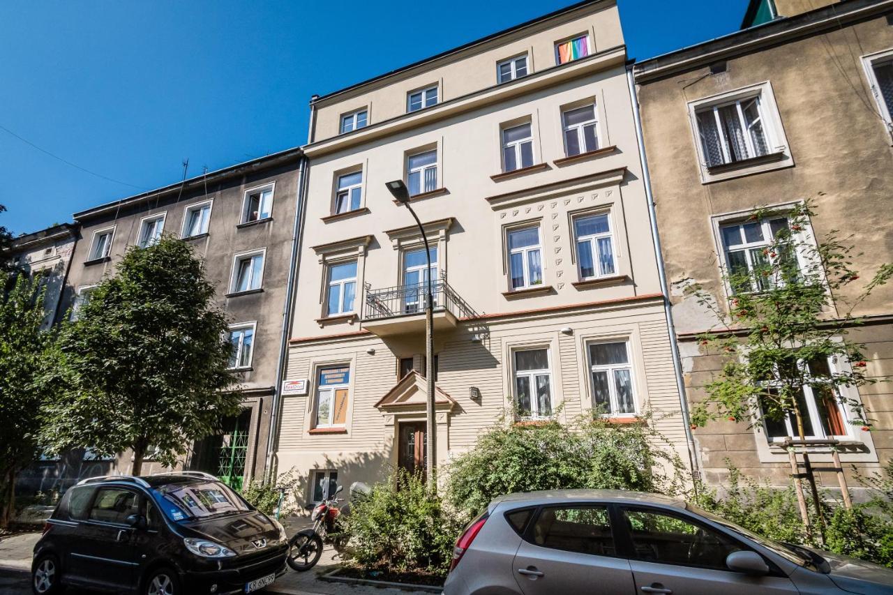 Apartament Glamour Konarskiego Wawelofts Krakow Dış mekan fotoğraf