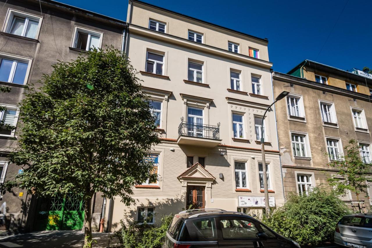 Apartament Glamour Konarskiego Wawelofts Krakow Dış mekan fotoğraf
