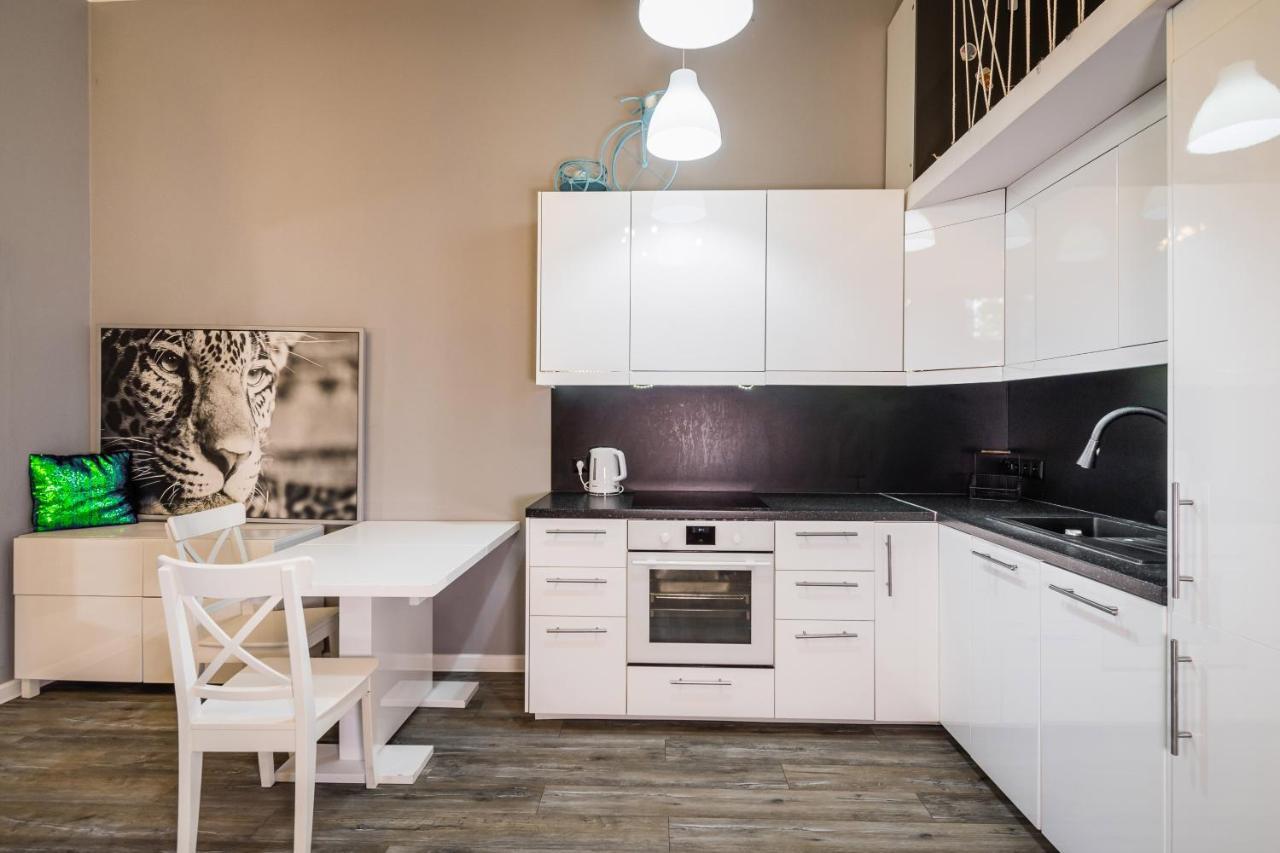 Apartament Glamour Konarskiego Wawelofts Krakow Dış mekan fotoğraf