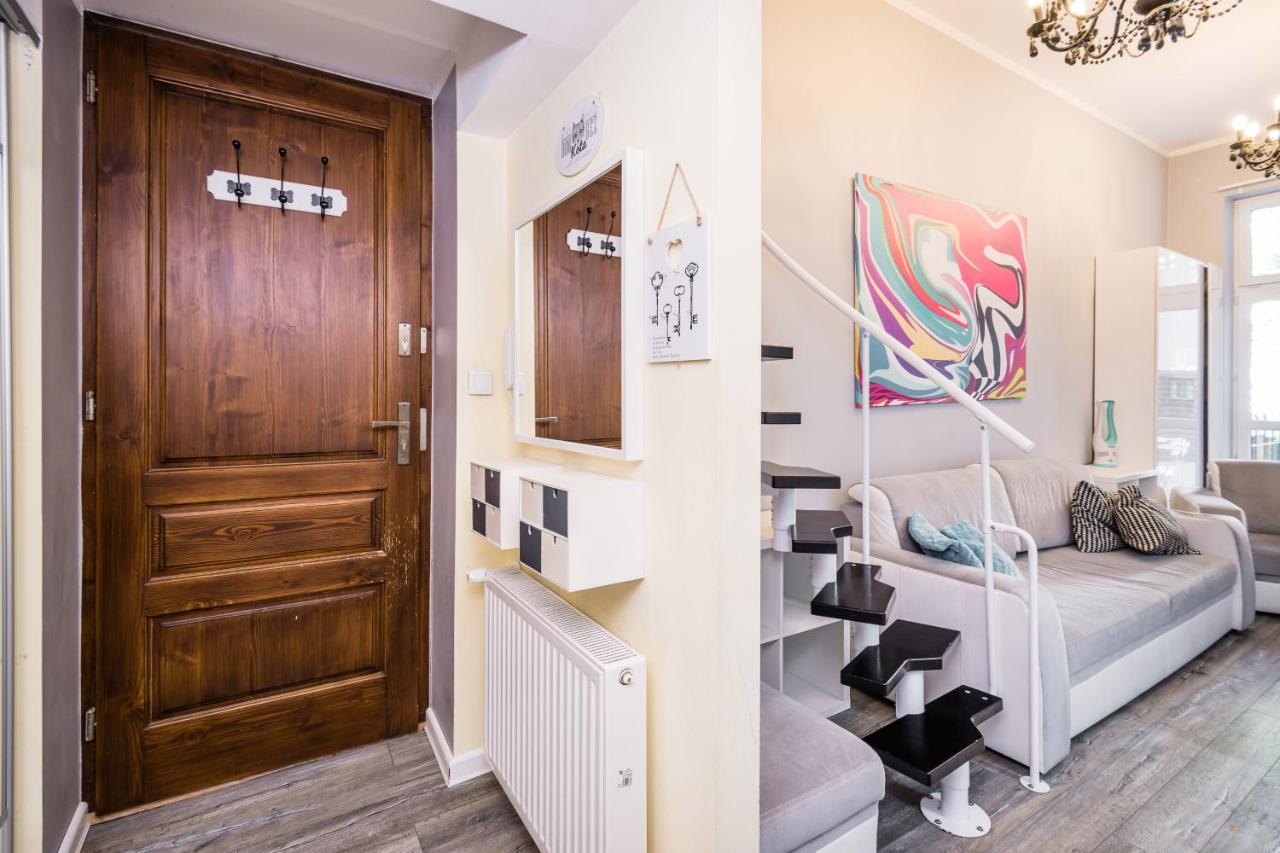 Apartament Glamour Konarskiego Wawelofts Krakow Dış mekan fotoğraf