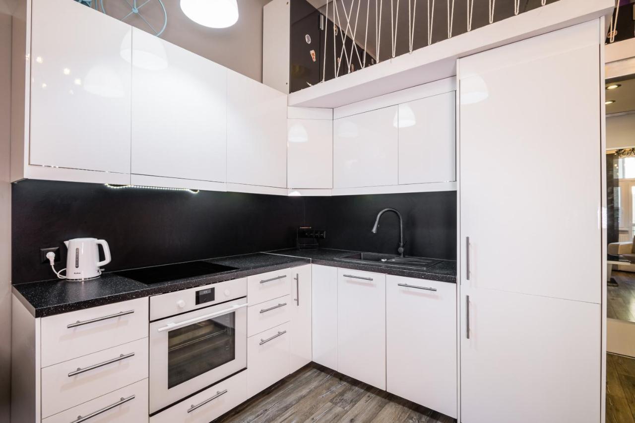 Apartament Glamour Konarskiego Wawelofts Krakow Dış mekan fotoğraf