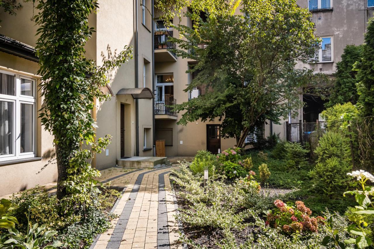 Apartament Glamour Konarskiego Wawelofts Krakow Dış mekan fotoğraf
